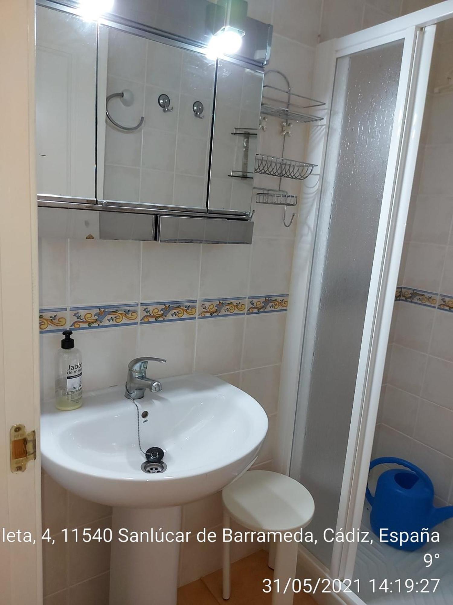 Apartamento BAJO CON TERRAZA. PISCINA y JARDIN COMUNITARIO Sanlúcar de Barrameda Exterior foto