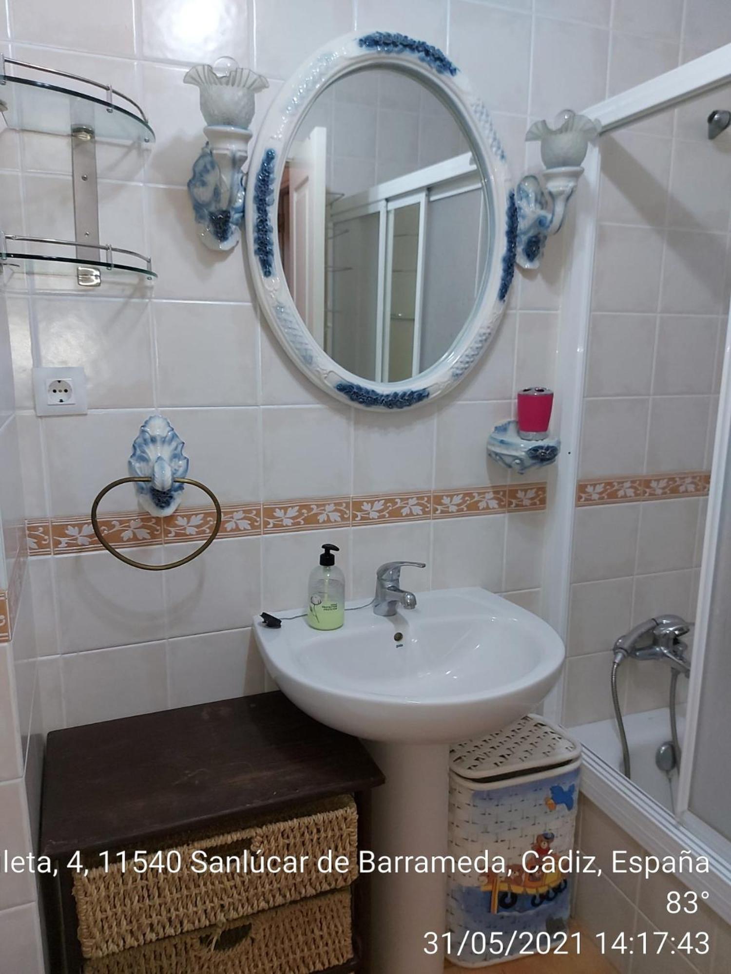 Apartamento BAJO CON TERRAZA. PISCINA y JARDIN COMUNITARIO Sanlúcar de Barrameda Exterior foto